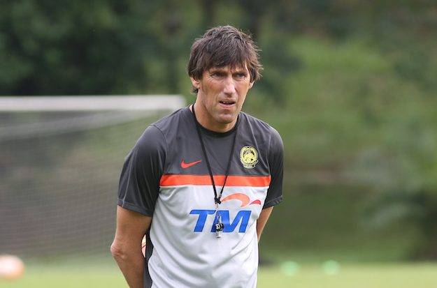 frank bernhardt Cabaran Buat Frank Bernhardt Di UiTM FC frank bernhardt Cabaran Buat Frank Bernhardt Di UiTM FC