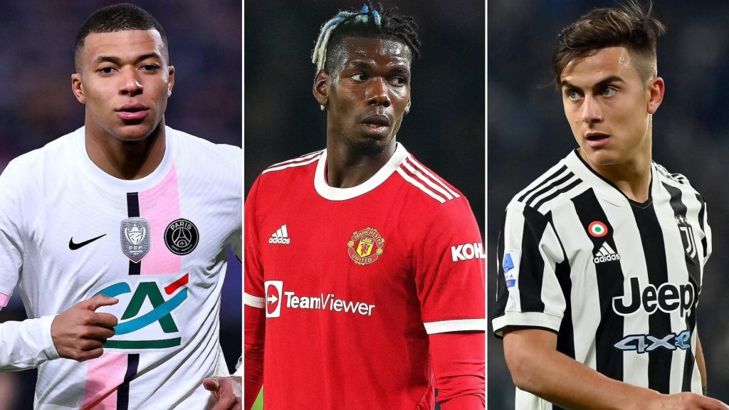 10 Pemain Terkenal Yang Bakal Tamat Kontrak Jun Ini