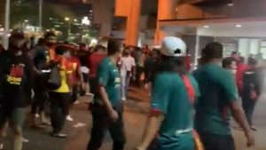 gaduh kl selangor TG
