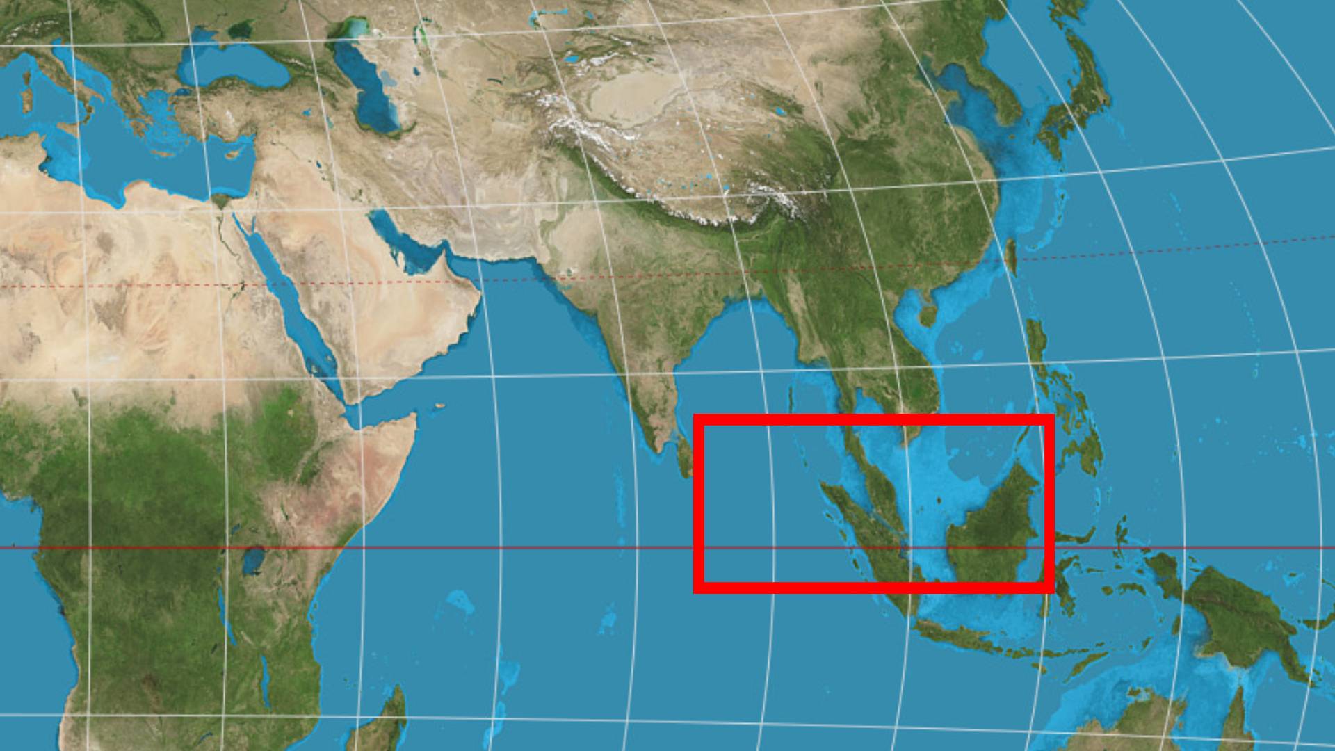 Di malaysia gegaran Gempa bumi