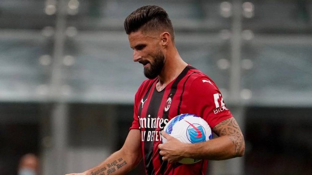 Giroud Dedahkan Punca Beliau ‘Angkat Kaki’ Tinggalkan Chelsea