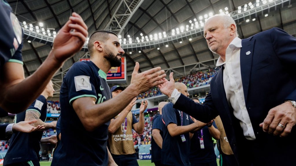Graham Arnold Akui Bahrain Beri Aksi Sukar Kepada Australia