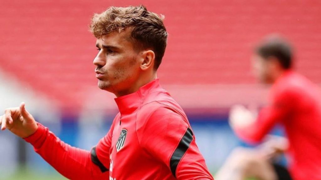 Penyokong ‘Ajar’ Griezmann, Berang Lihat Aksi Longlainya Di Atas Padang