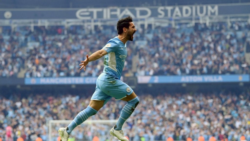 Liverpool Kempunan, Man City Bangkit Juarai EPL 2021/22