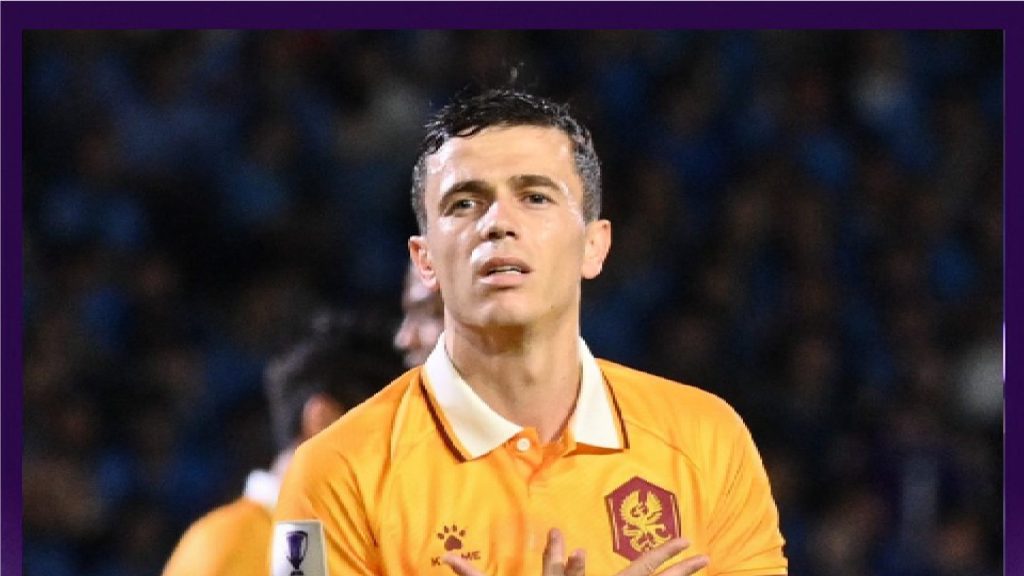 ACLE: Kawasaki Frontale Akur Tewas Kepada Gwangju Di Laman Sendiri