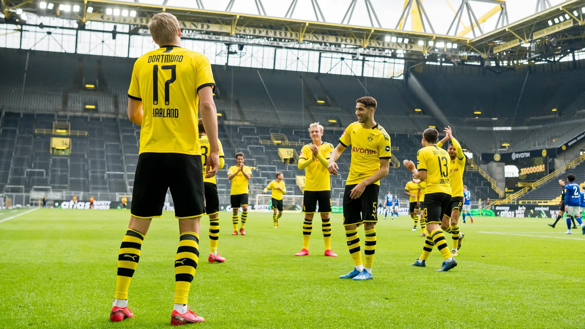 Borussia Dortmund Mula Risau Klausa ‘Murah’ Erling Haaland Boleh Buat Dortmund Rugi Besar