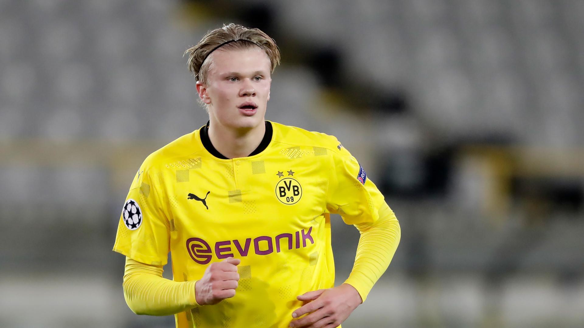 haalnd Borussia Dortmund Tak Kisah Kehilangan Erling Haaland