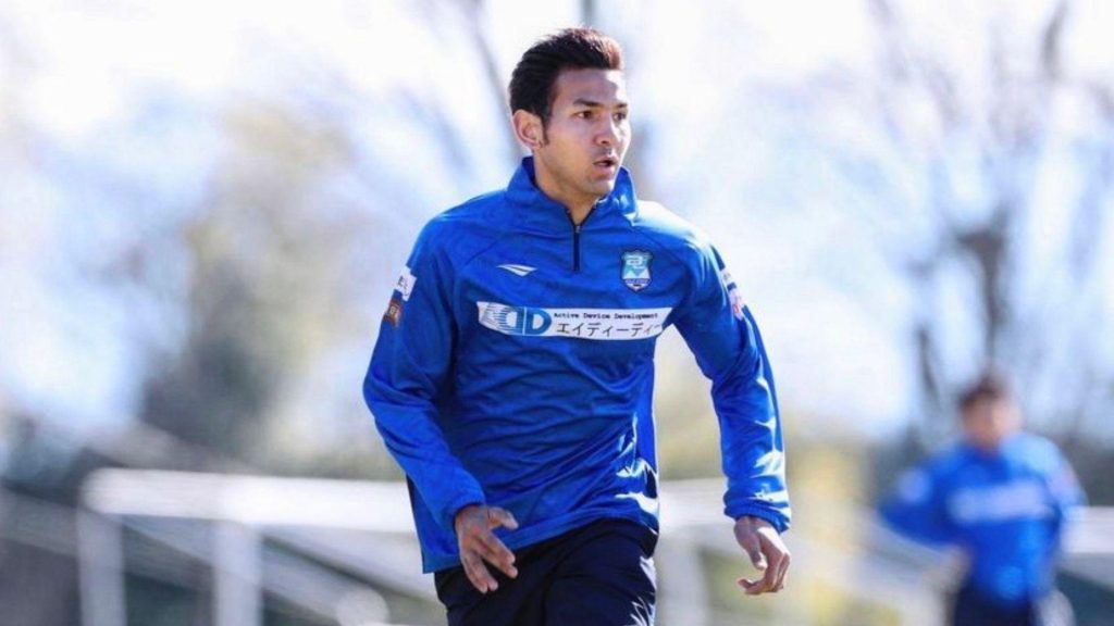 Kemunculan Semula Hadi Fayyadh Sarung Jersi Harimau Malaya