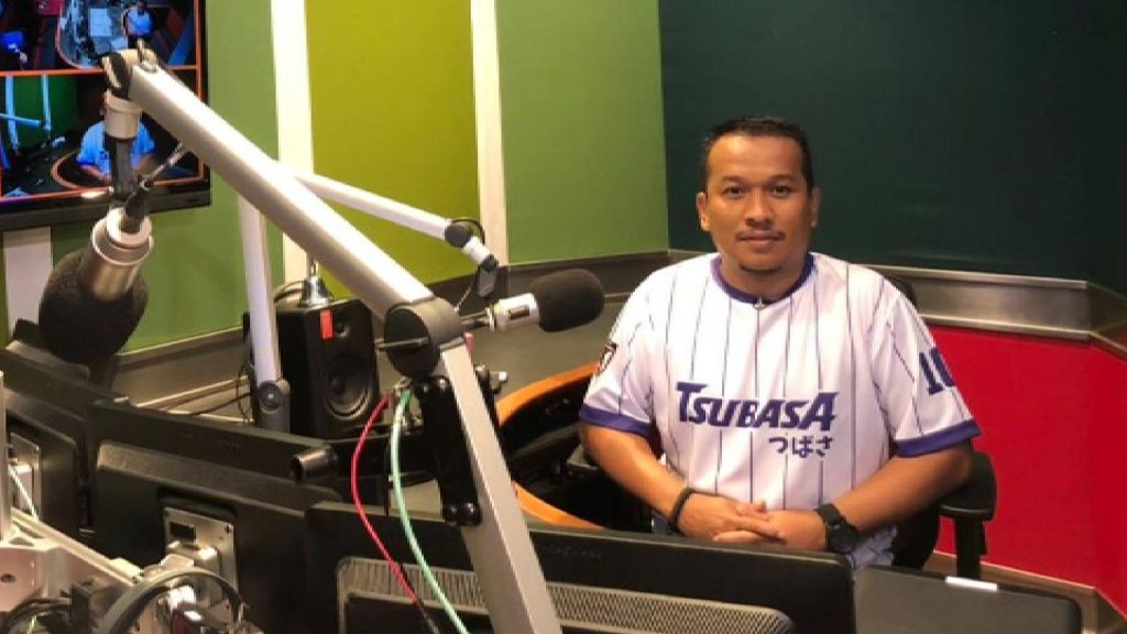 Hafizal Hamad: Kalau Semua Tidur, JDT Akan Juara Lagi