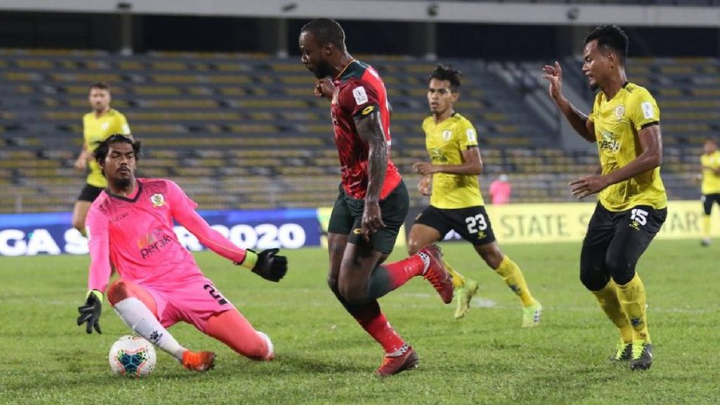 Hafizul Hakim Akan Kekal di Perak Jika Azman Noh Dikekalkan