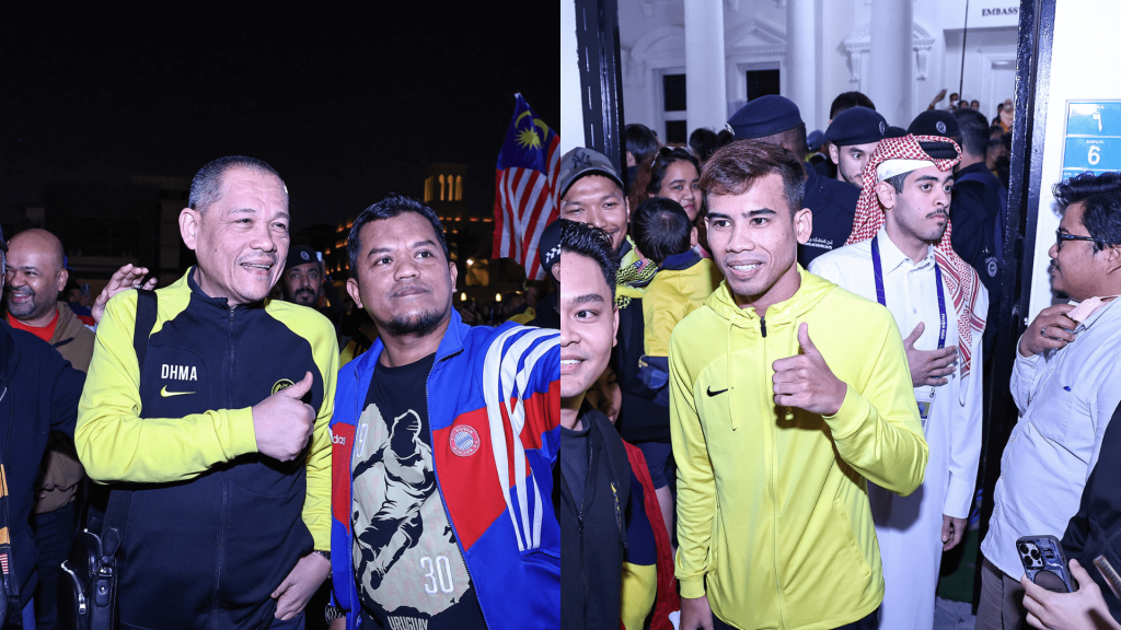 Penampilan Istimewa Hamidin & Safawi Rasid Bagi ‘Misi Doha’ Di RTM