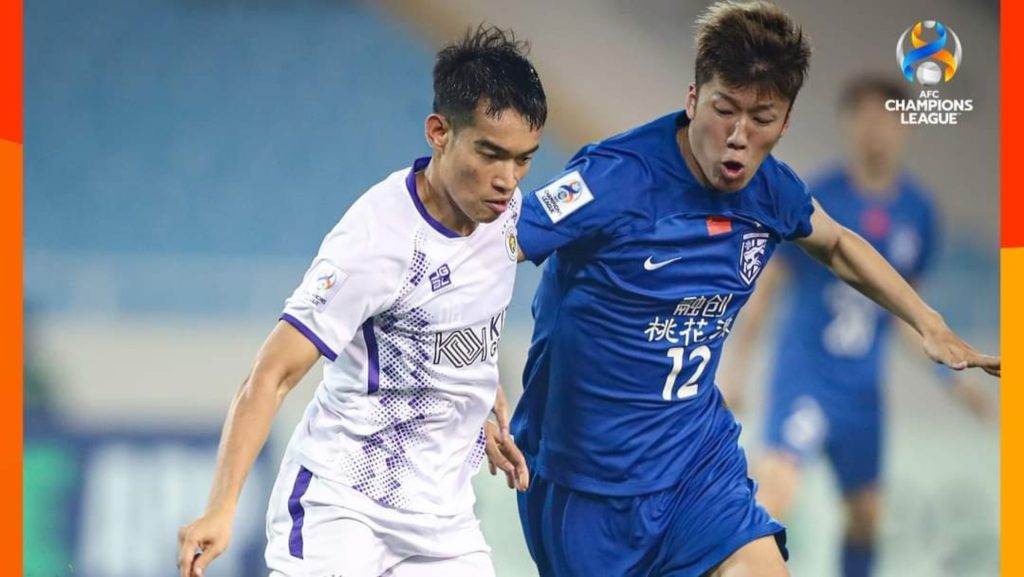 ACL: Hanoi Bangkit Saat Akhir Tewaskan Wuhan