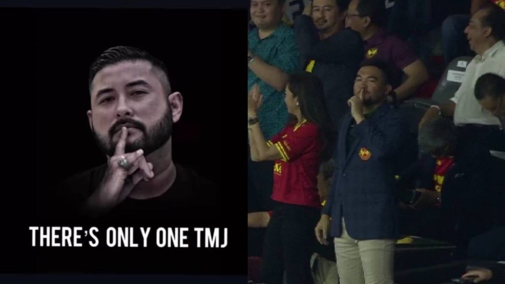 “Hanya Ada 1 TMJ” – TMJ