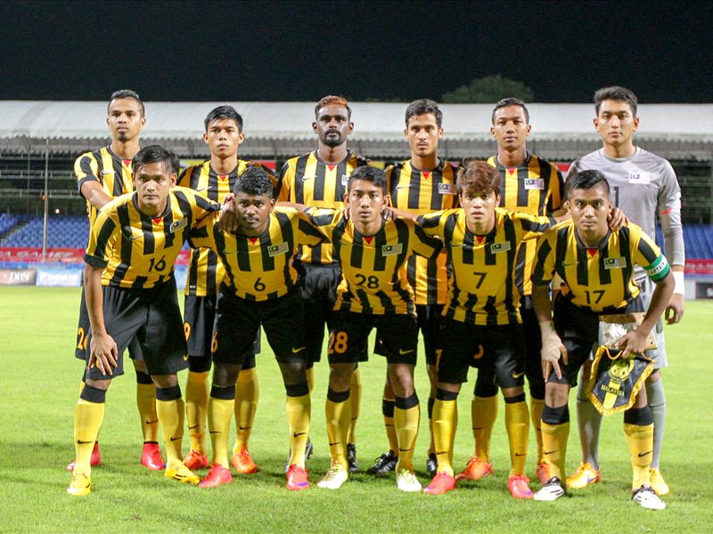 harimau muda A Ong Kim Swee Tak Mahu Kendali Pasukan Liga M