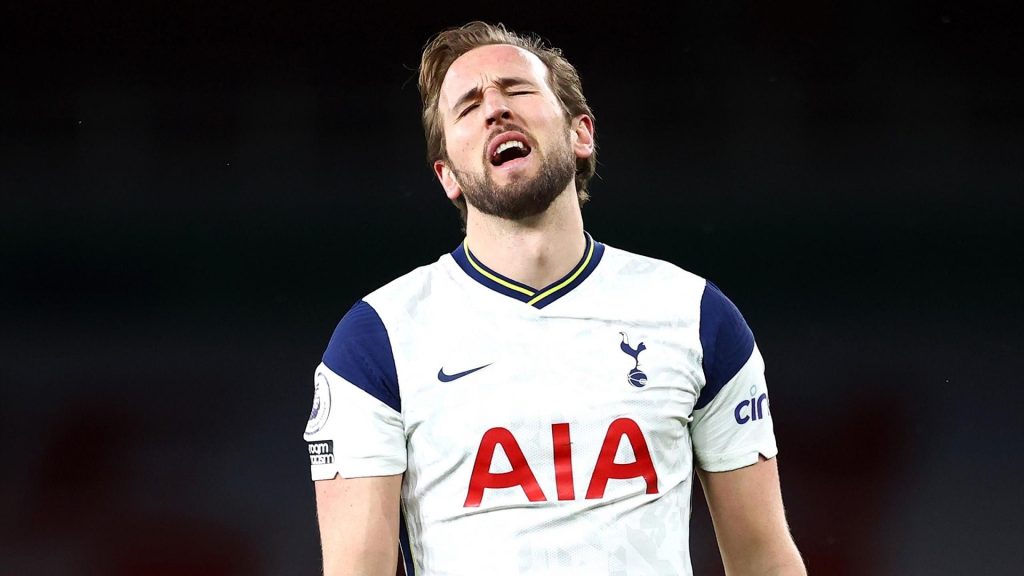 Tawar Hati Punca Prestasi Harry Kane Merudum?