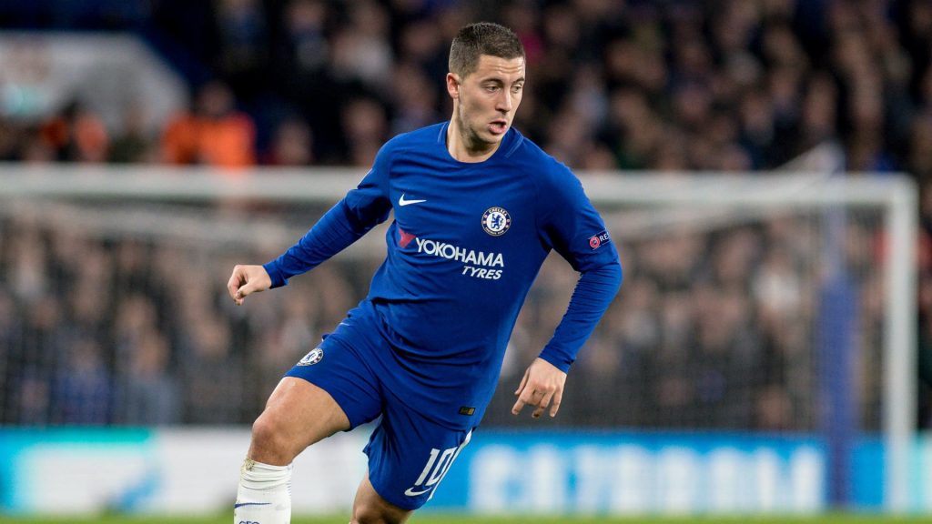 hazard helsea Karier Eden Hazard Tenggelam Setelah Sertai Real Madrid