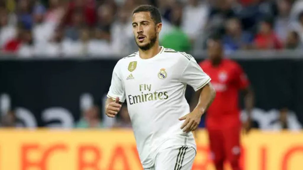 hazard weight increase Karier Eden Hazard Tenggelam Setelah Sertai Real Madrid
