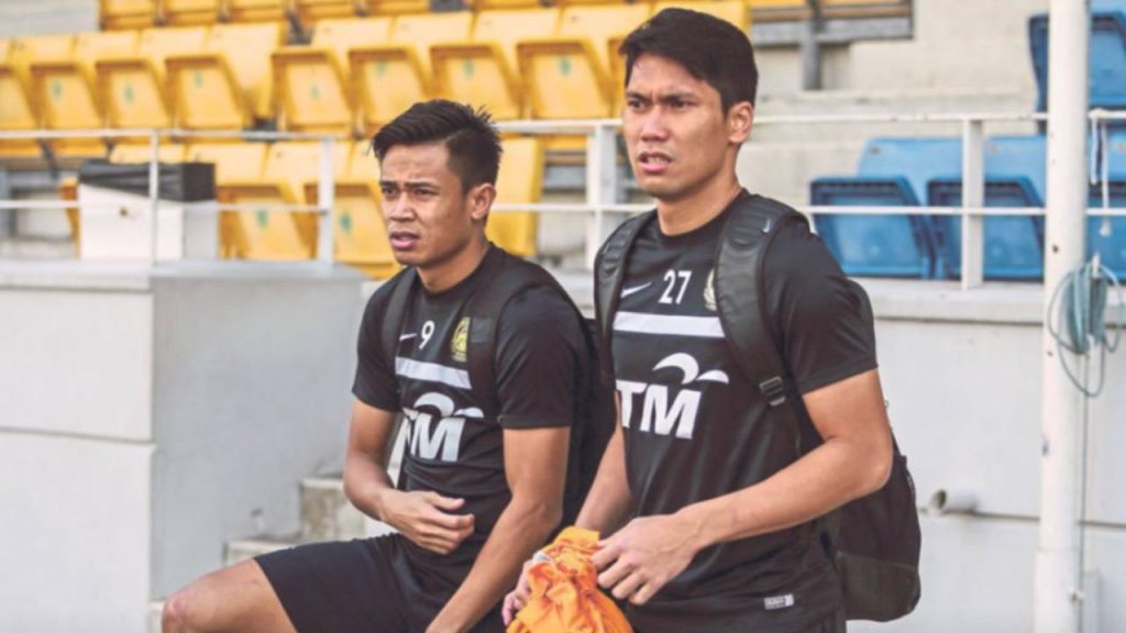 Hazwan Bakri, Fadhli Shas Dalam Radar Sabah Perkuat Posisi Kritikal Pasukan