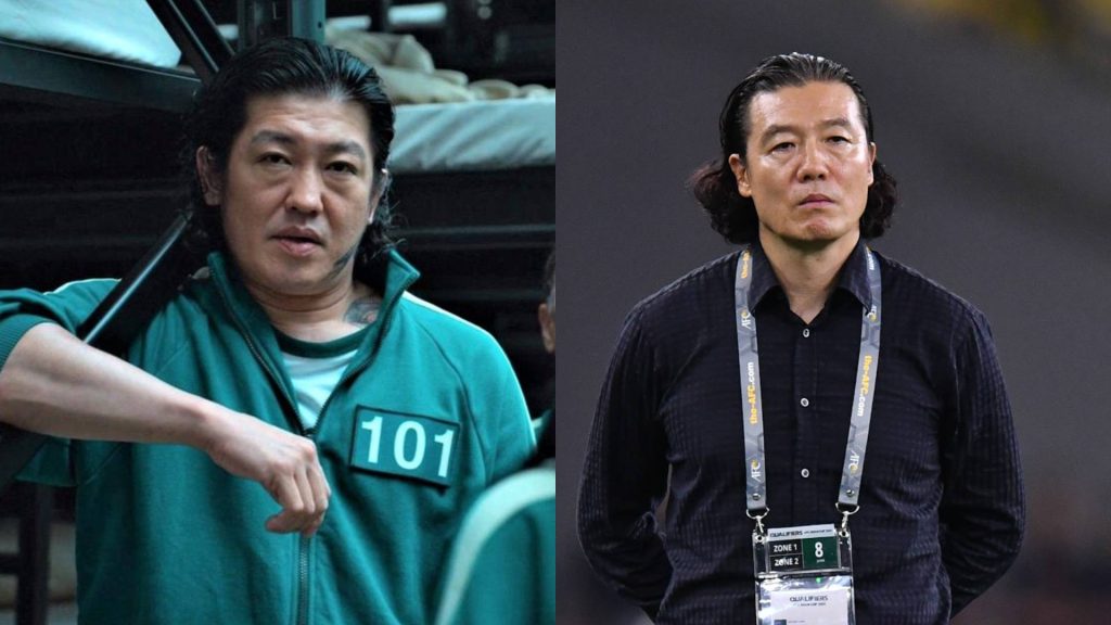 Pelakon Squid Game, Heo Sung-tae Sampaikan Ucapan Kepada Skuad Kim Pan-gon