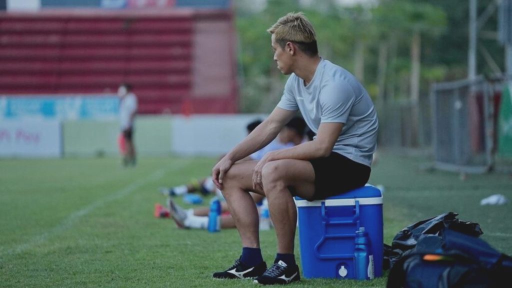 Keisuke Honda: Sukan SEA Sangat Mencabar
