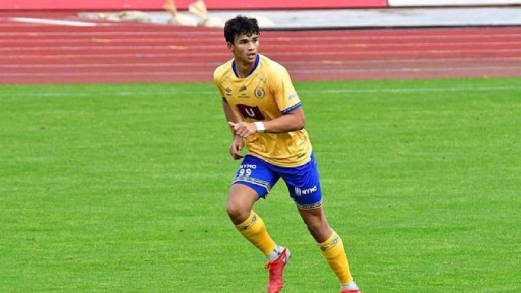 Ikhsan Fandi Mula Digeruni Di Liga Thailand