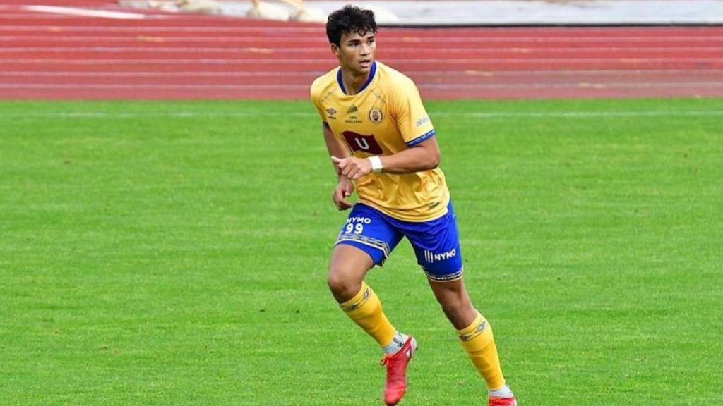 Ikhsan Fandi Sertai Kelab Gergasi Thailand, BG Pathum United