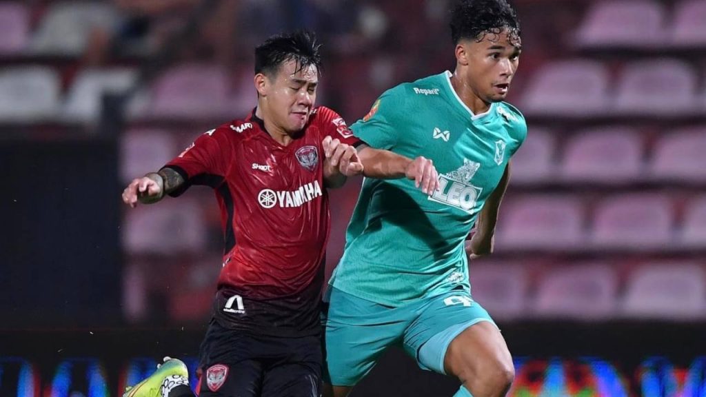 Ikhsan Fandi Terus Mengganas Di BG Pathum United