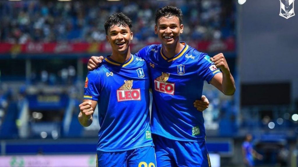 Ikhsan & Irfan Fandi Perkuat Skuad Sukan SEA Singapura