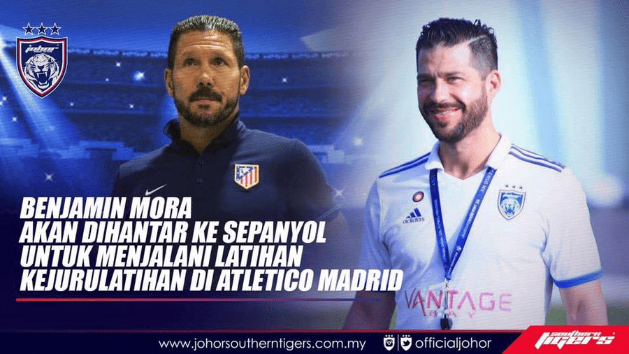 image 11 Jurulatih Eropah Pun Tak Macam Mora image 11 Jurulatih Eropah Pun Tak Macam Mora
