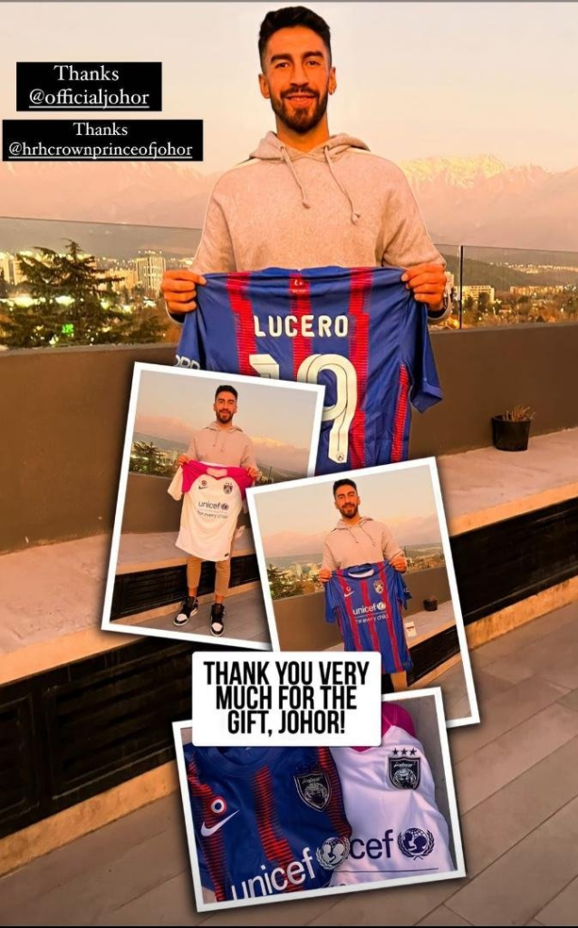 image 19 Nasib Berbeza Bergson Dan Forestieri Di JDT Musim Hadapan? image 19 Nasib Berbeza Bergson Dan Forestieri Di JDT Musim Hadapan?