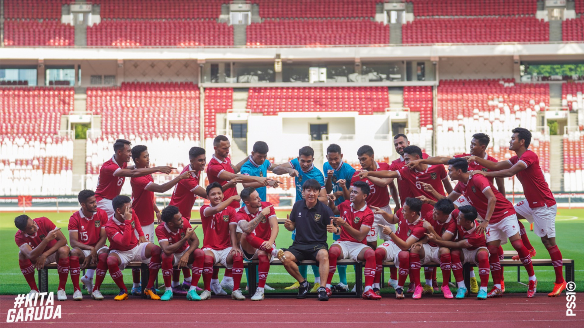 Bintang Indonesia Dilamar Beraksi Di Liga Utama Korea
