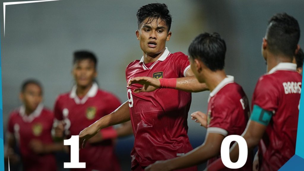 AFF U23: Indonesia Ada Banyak Peluang, Tapi Hanya 1-0 – Bagas Kaffa