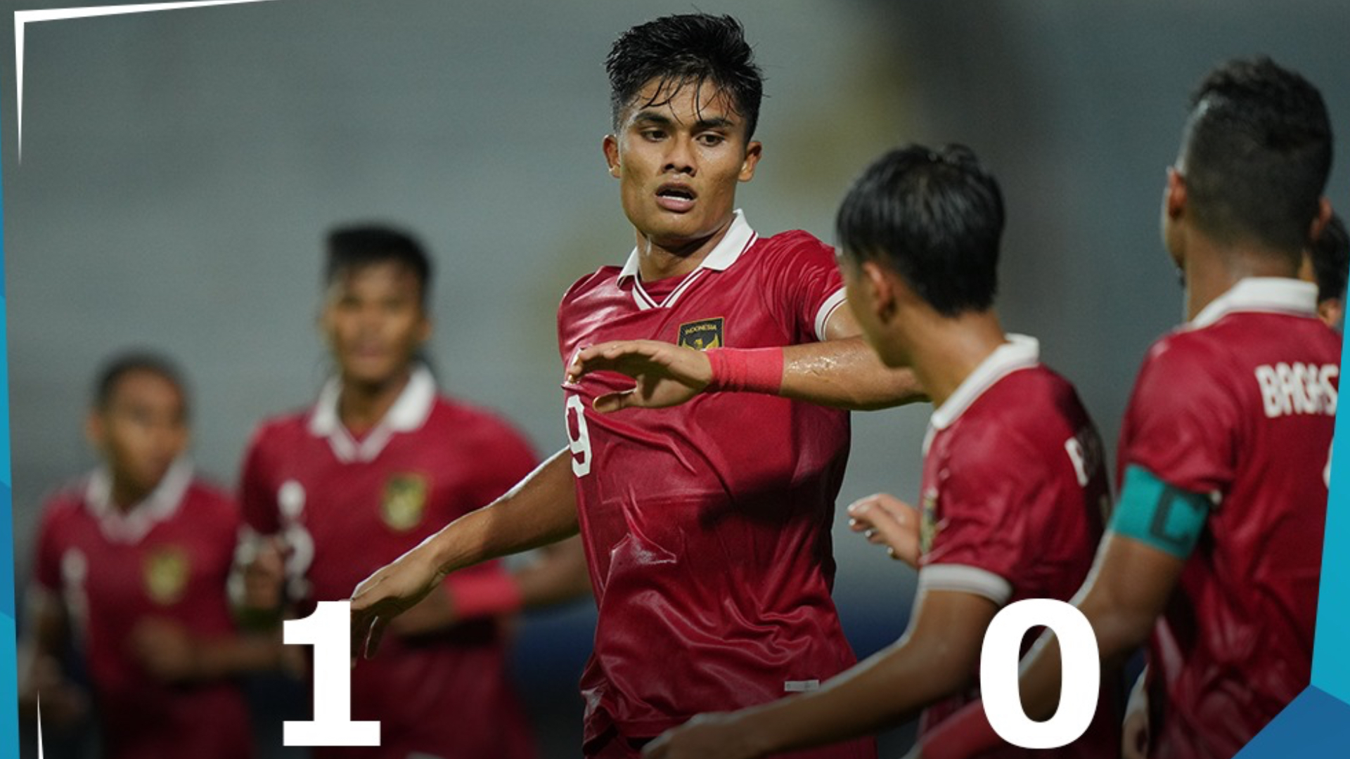 indonesia u23 AFF U23: Indonesia Ada Banyak Peluang, Tapi Hanya 1-0 - Bagas Kaffa