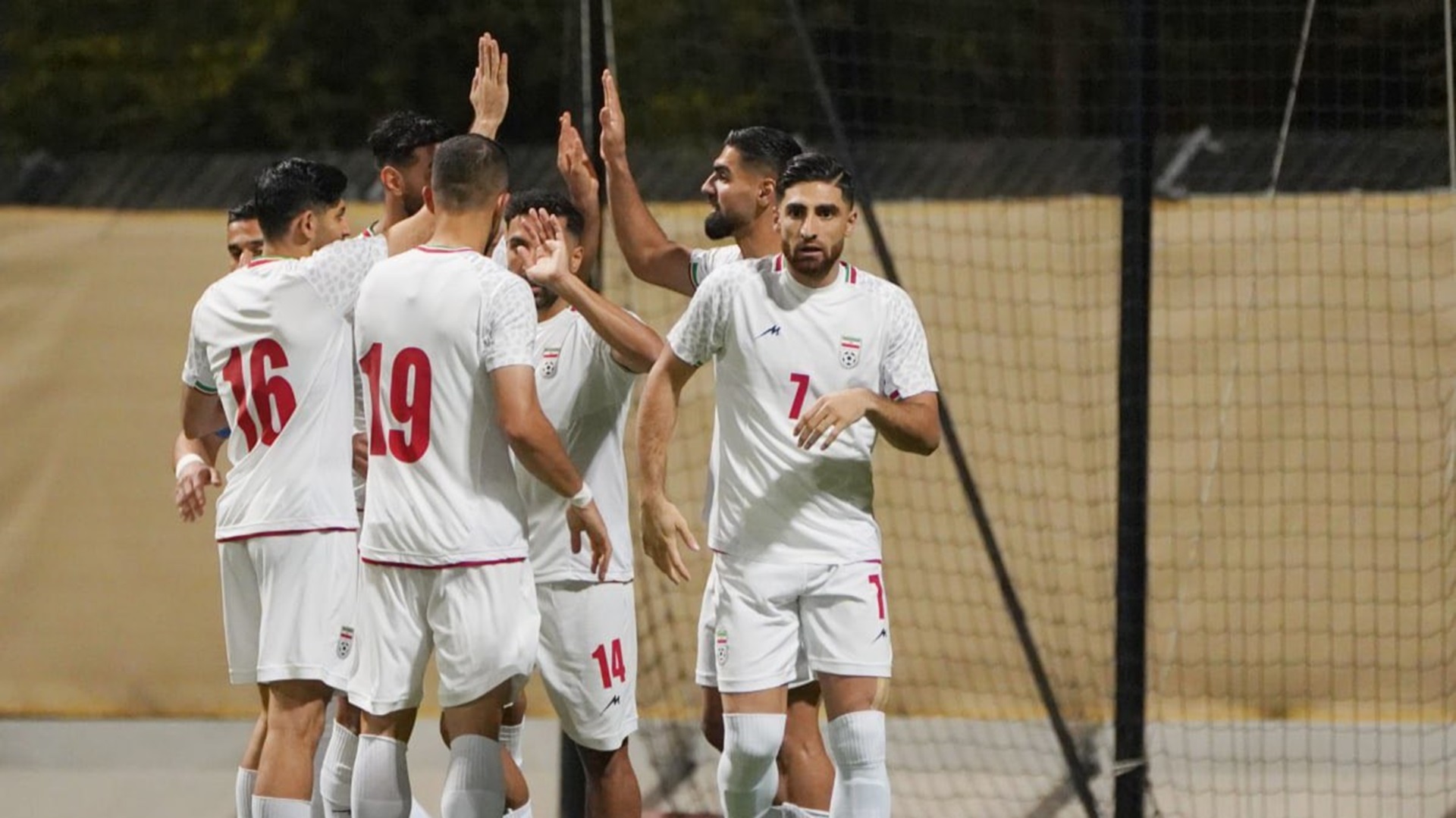Iran Malukan Indonesia 5-0