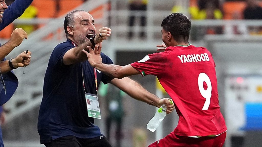 Piala Dunia U17: Iran Cipta Kejutan Tundukkan Brazil