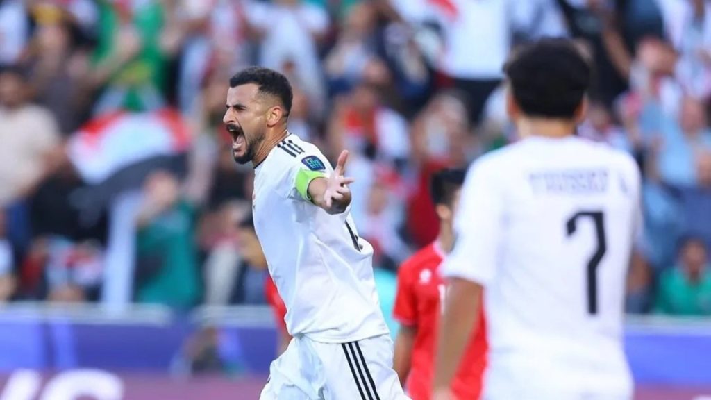 AFC Asian Cup: Penalti Bantu Iraq Kalahkan Vietnam