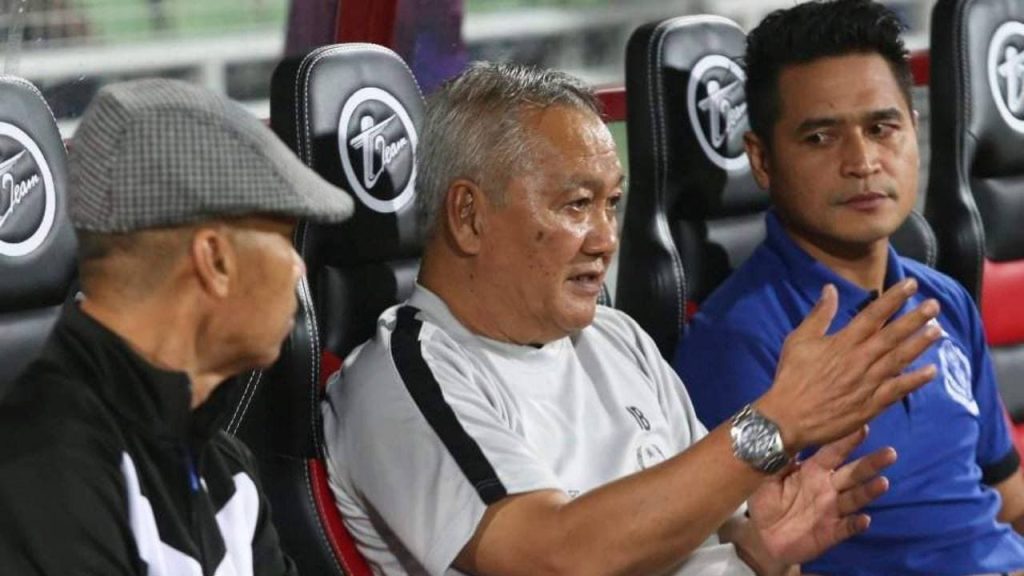 Pertemuan Nafuzi Zain dan Irfan Bakti Bakal Jadi Tumpuan
