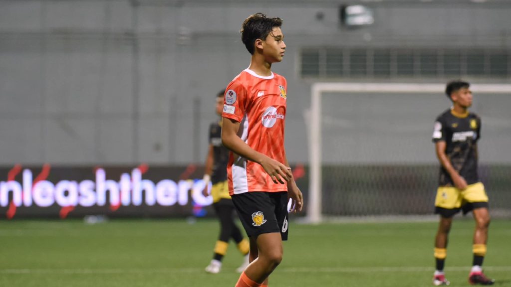 Iryan Fandi Peroleh Debut Berharga Seawal Usia 16 Tahun