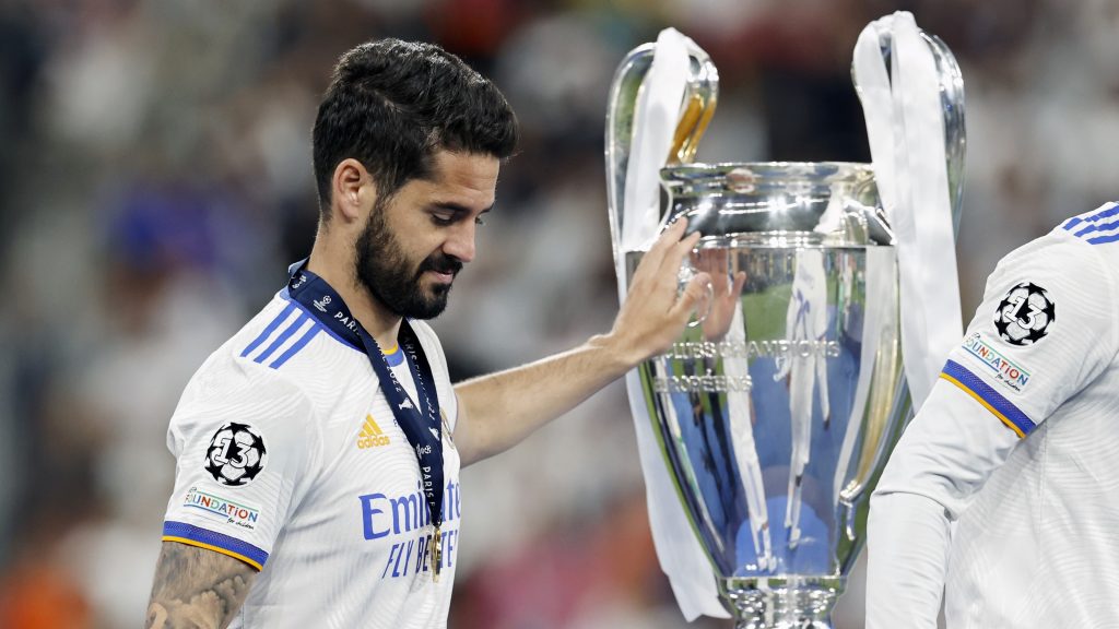 isco Bekas Bintang Real Madrid Sudah 7 Bulan Menganggur Tanpa Kelab isco Bekas Bintang Real Madrid Sudah 7 Bulan Menganggur Tanpa Kelab