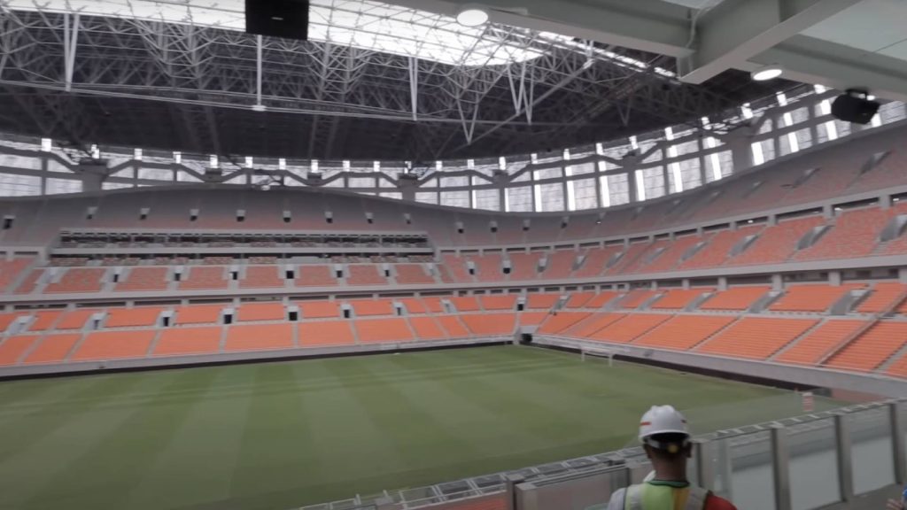 Indonesia Mahu Jadi Tuan Rumah Piala Asia 2023