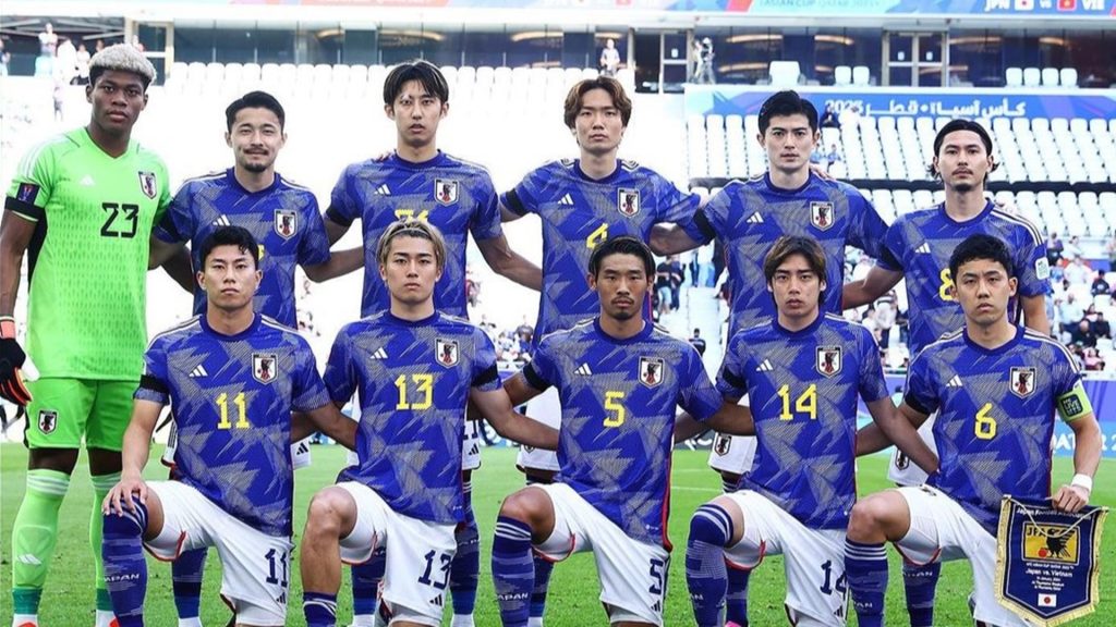 Siaran Langsung AFC Asian Cup: Iraq vs Jepun (Live Streaming)