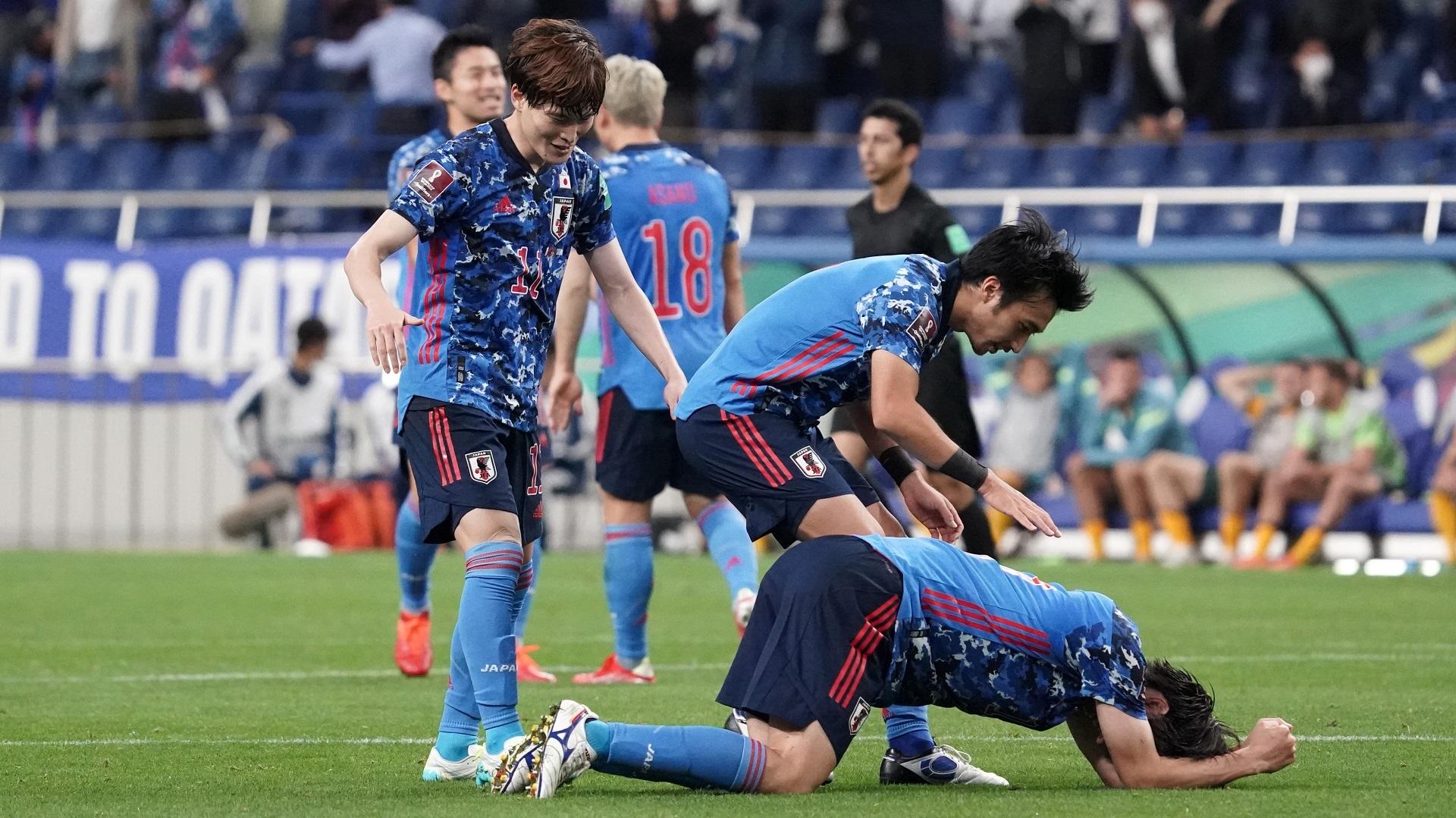 japan Jepun Tewaskan Australia Untuk Layak Ke Piala Dunia 2022 Qatar