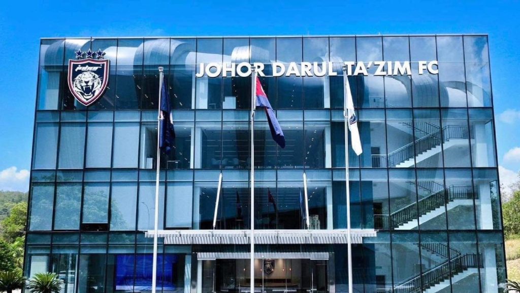 Nilai JDT Hampir Cecah RM1 Bilion