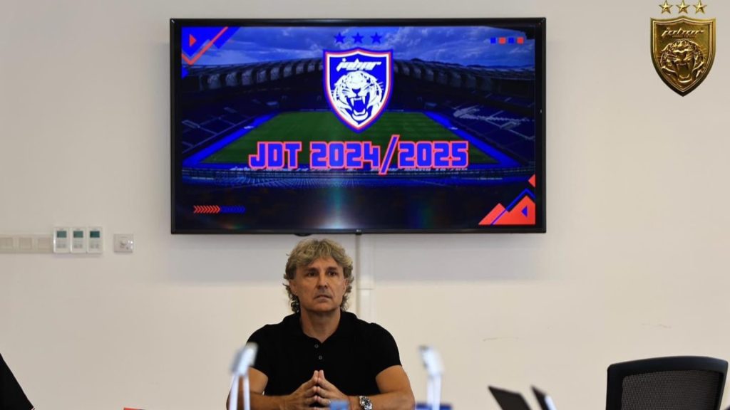 JDT Mula Atur Pelan Musim 2024/25 Lebih Awal