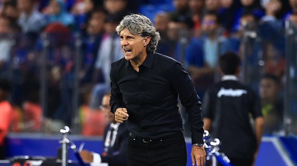 Hector Bidoglio Cari Jalan Perbaiki Kelemahan JDT