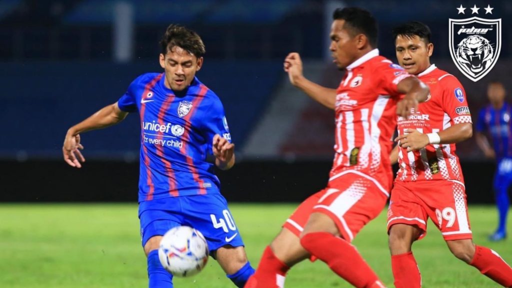 Liga Premier: Kelantan FC Mudah Atasi Bintang-Bintang JDT II