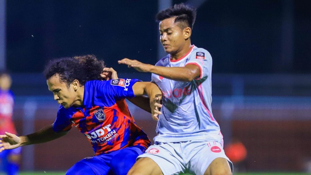 Piala MFL: JDT ‘Digari’ PDRM
