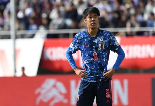 jepun Jepun Tewas Sekaligus Tersingkir Dari Saingan AFC Championship B-23 jepun Jepun Tewas Sekaligus Tersingkir Dari Saingan AFC Championship B-23
