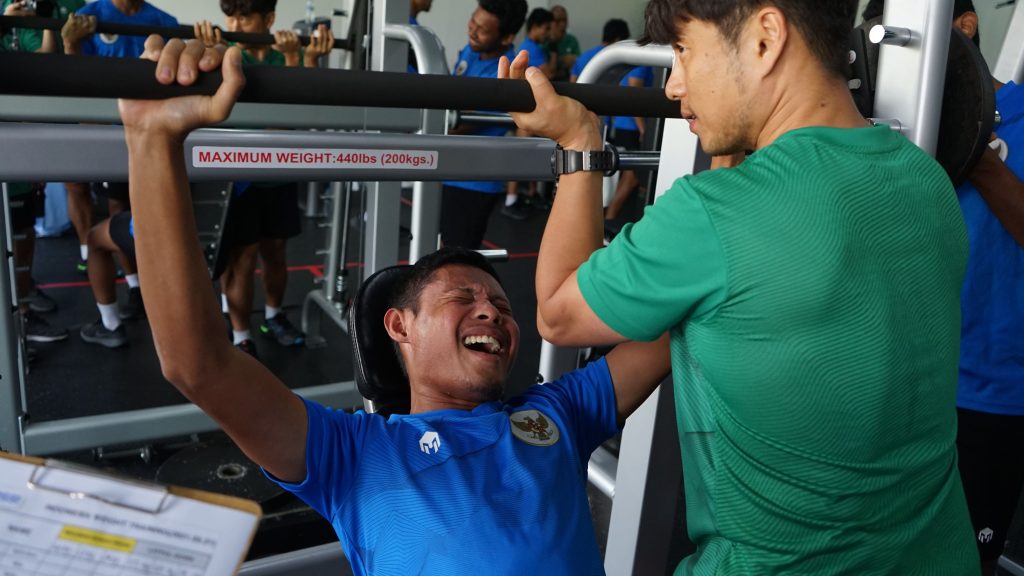 Lee Jae-hong Resmi Jadi Pelatih Fisik Timnas Korea Selatan, Pernah Kritik PSSI Sebelum Mundur