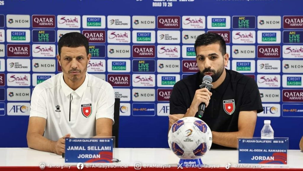“Palestin Ada Kelebihan Bermain Di Malaysia” – Noor Al-Rawabdeh